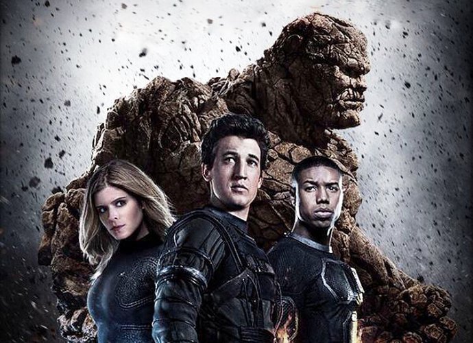Marvel NOT Regaining 'Fantastic Four' Rights From Fox