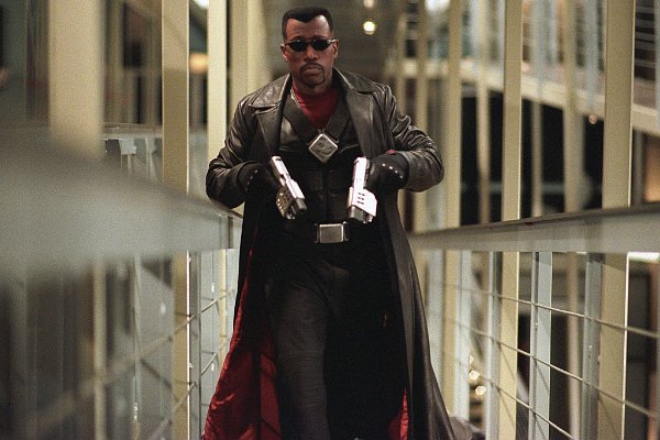 Marvel Plans New 'Blade' Movie Centering on His Daughter