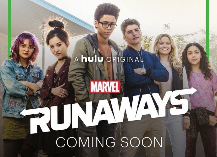 Marvel S Runaways Gets Series Order At Hulu Debuts Official First Look