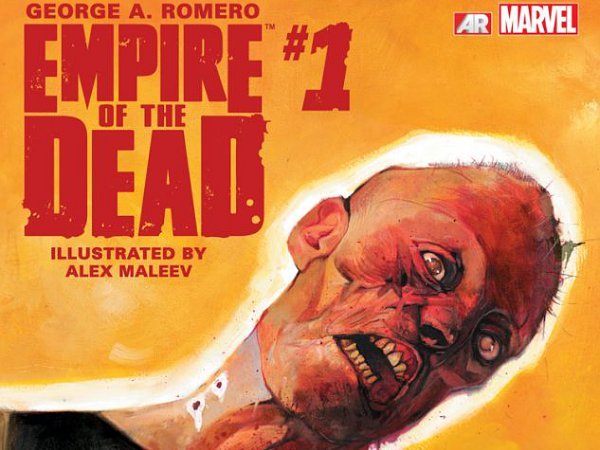 Marvel's 'Empire of the Dead' to Be Adapted for TV