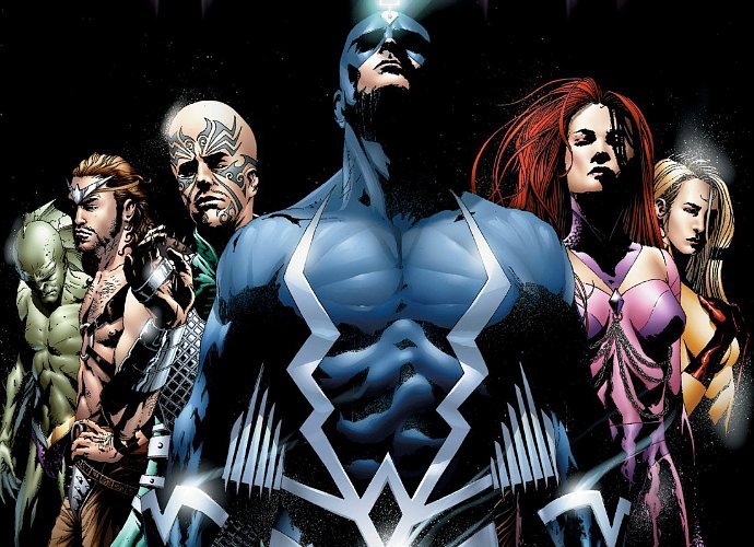 Marvel's 'Inhuman' Removed From Disney's Release Schedule