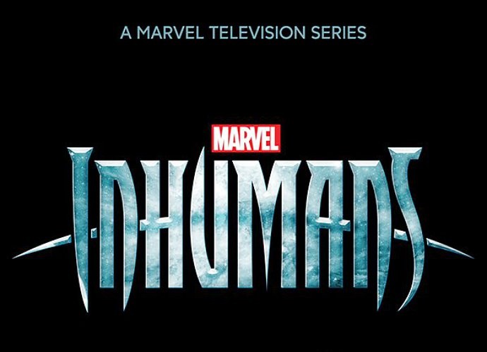 'Marvel's Inhumans' Debuts First Official Logo