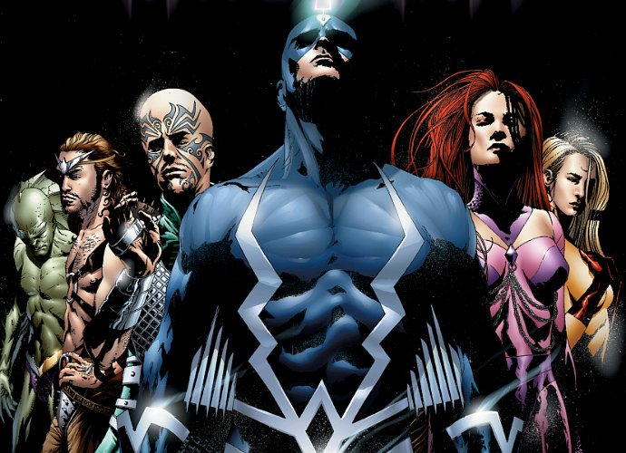 Marvel's 'The Inhumans' Gets 'Dexter' and 'Iron Fist' Showrunner
