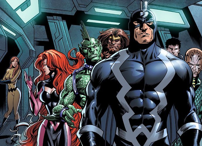 'Marvel's Inhumans' Series Gets Premiere Date