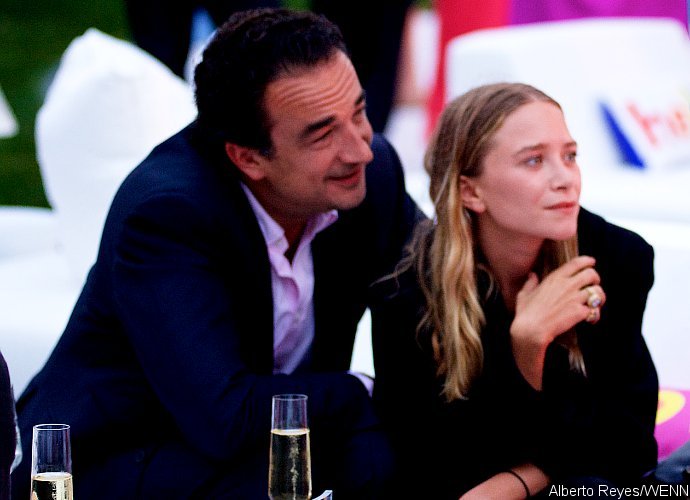 Mary-Kate Olsen and Olivier Sarkozy Tie the Knot in New York