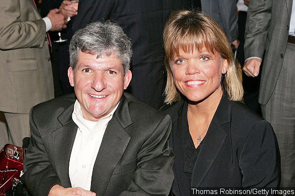 'Little People, Big World' Stars Matt and Amy Roloff Divorcing After 27 Years