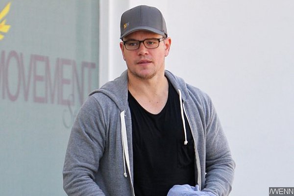 Matt Damon Apologizes for Diversity Comments on 'Project Greenlight'
