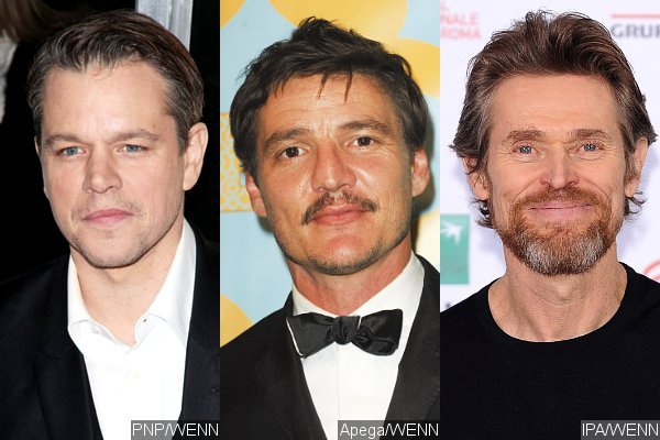 Matt Damon Pedro Pascal Willem Dafoe Officially Cast In The Great Wall