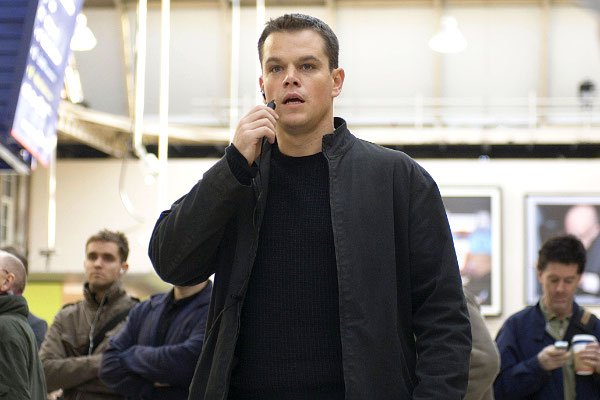 Matt Damon Says 'Bourne 5' Will Take Place in 'Post-Snowden World'