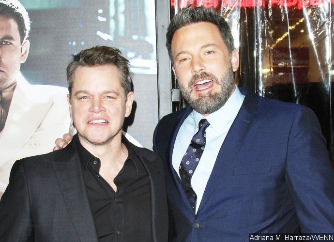 Matt Damon Urging Ben Affleck to Find a New Wife Amid Jennifer Garner Divorce Rumors