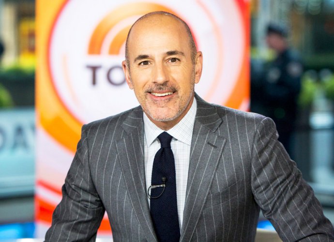 Matt Lauer Is Fired From 'Today' After Being Accused of Sexual Harassment by Multiple Women