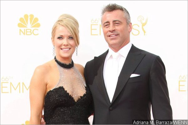 Matt LeBlanc Split From Andrea Anders After Eight Years Together