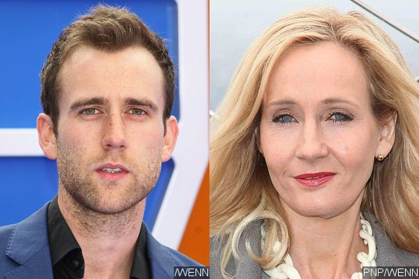 'Harry Potter' Actor Matthew Lewis Thanks J.K. Rowling for Changing His Life on Her 50th Birthday