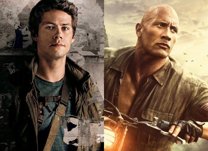 'Maze Runner The Death Cure' Beats 'Jumanji' to Top Box Office Despite