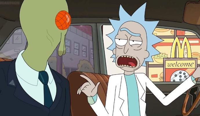 McDonald's Apologizes for 'Rick and Morty' Szechuan Sauce Fiasco, Promises to Bring It Back