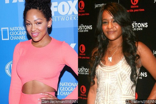 Meagan Good Urges Fans To Pray For Bobbi Kristina Brown