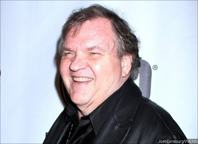 Video Meat Loaf Collapses Onstage During Edmonton, Canada Concert