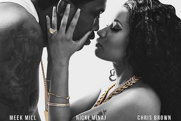 Meek Mill Debuts New Track 'All Eyes on You' Ft. Nicki Minaj and Chris Brown