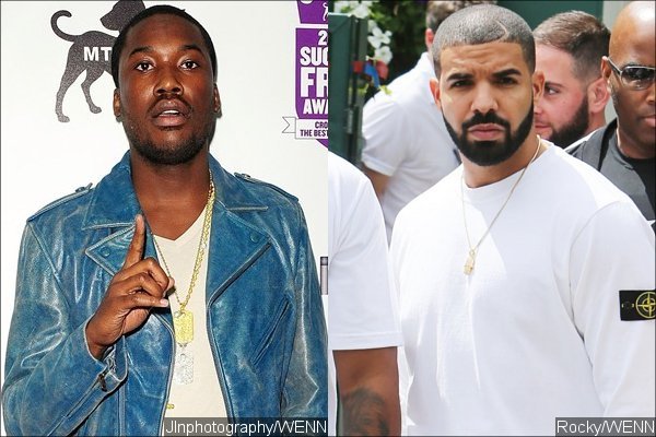 Video: Meek Mill Shares Another Drake Diss Track at Camden Concert