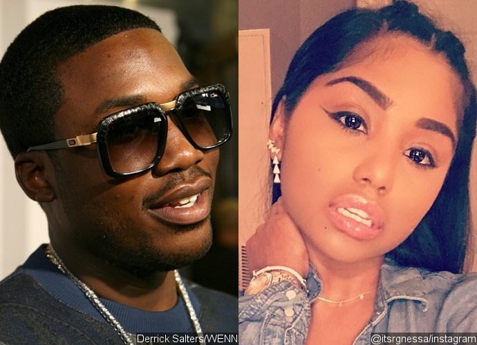 Bye Nicki Minaj! Meek Mill Spotted Stepping Out With His Rumored ... Bye Nicki Minaj! Meek Mill Spotted Stepping Out With His Rumored ...