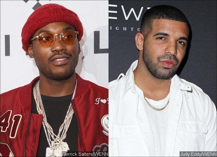 Meek Mill Takes More Shots at Drake on 'All the Way Up' Remix