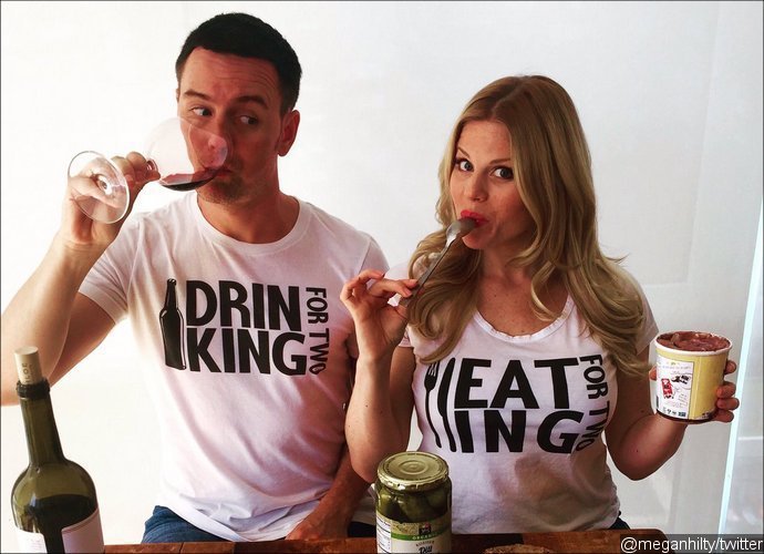 Megan Hilty and Brian Gallagher Expecting Their Second Child
