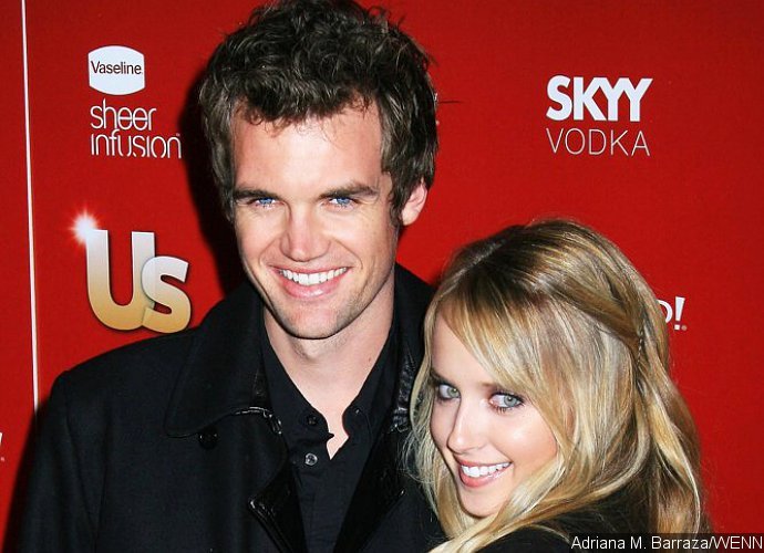 Megan Park and Tyler Hilton Got Married in California