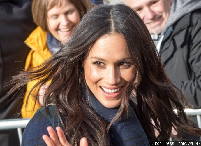 Meghan Markle Gets $550K Wedding Dress and Spa-Themed Bridal Shower