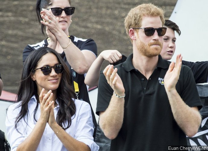 Meghan Markle Is Reportedly Pregnant With Prince Harry's 1st Child Amid Engagement Rumors