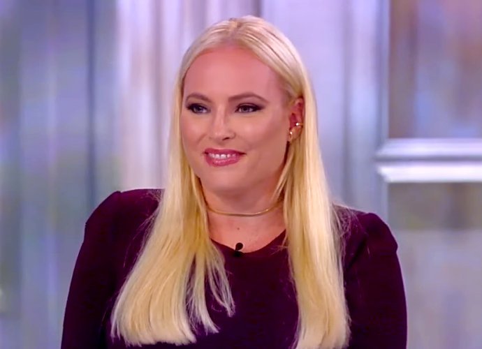Meghan McCain Makes an Emotional Debut on 'The View'