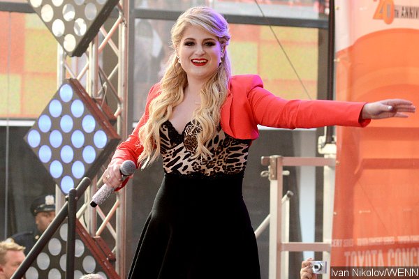 Video: Meghan Trainor Performs 'Title' Hits on 'Today' Show