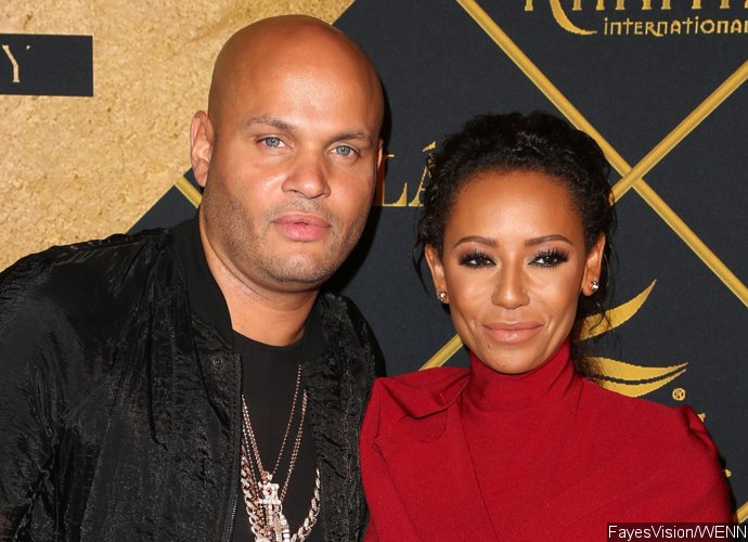 Mel B Files for Divorce From Stephen Belafonte After 10 Years of Marriage