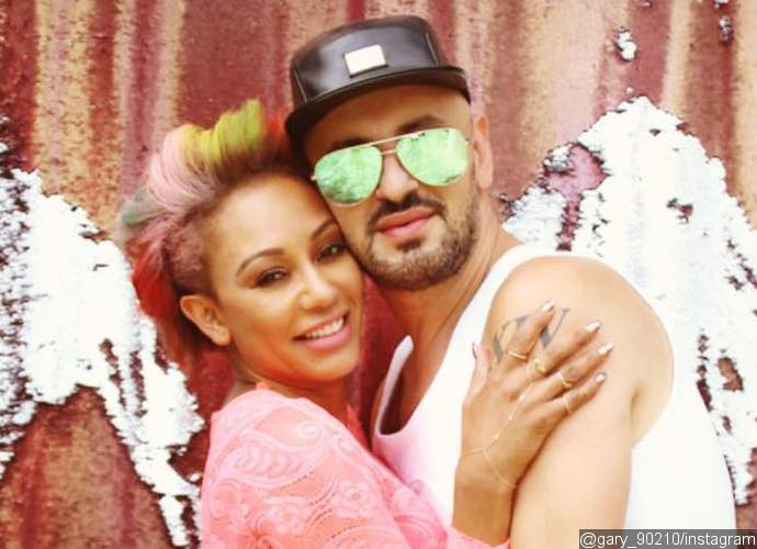 Mel B Goes Instagram Official With Her Hair Stylist After Kissing at Club