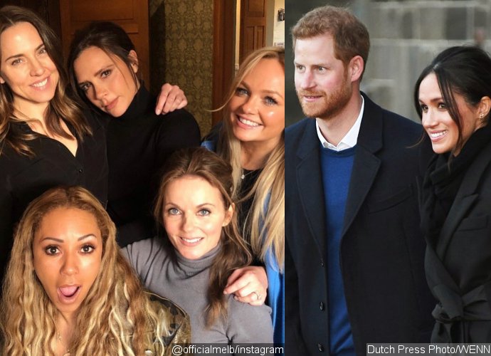 Mel B Hints Spice Girls Will Perform at Prince Harry and Meghan Markle's Royal Wedding