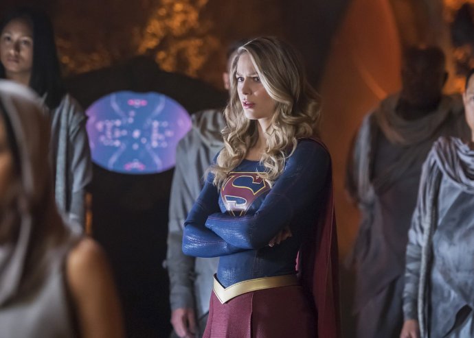 Melissa Benoist on 'Supergirl' EP's Sexual Harassment Scandal: 'That Was a Major Disappointment'