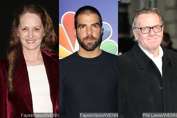 Melissa Leo, Zachary Quinto and Tom Wilkinson to Join Edward Snowden Movie