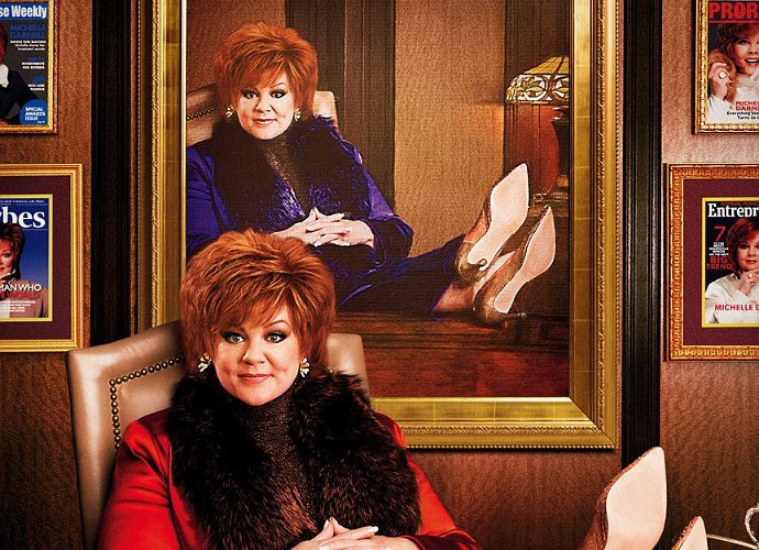 See the First Look at Melissa McCarthy as Titan of Industry in 'The Boss'