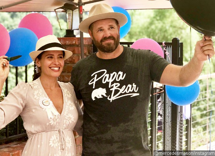 'Fear the Walking Dead' Star Mercedes Mason and 'The Office' Vet David Denman Are Expecting Son