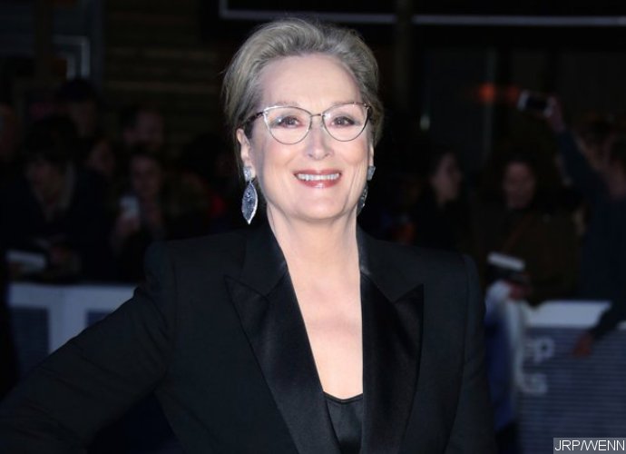 Meryl Streep to Star in 'Big Little Lies' Season 2