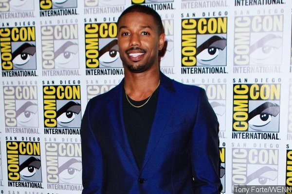 Michael B. Jordan Gives Perfect Response to Offensive Question During 'Fantastic Four' Interview