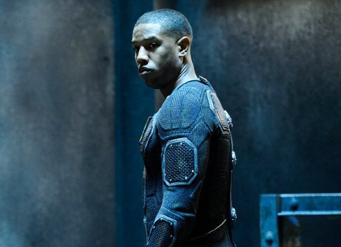 Michael B. Jordan Would Return for 'The Fantastic Four' Sequel