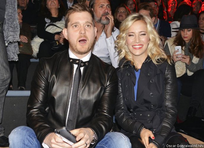 Michael Bubble Reveals He and Wife Luisana Lopilato Are Expecting Another Son