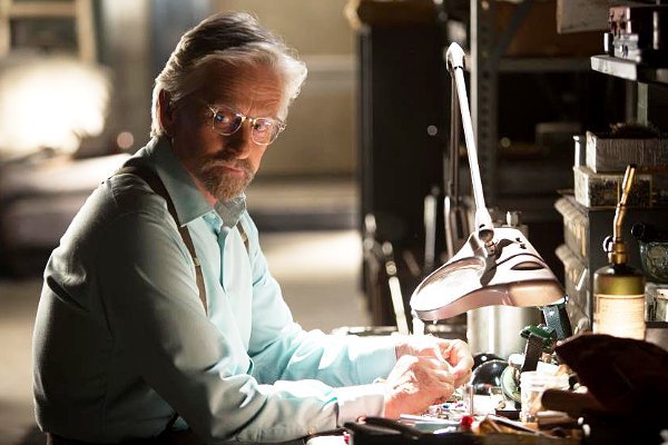 Michael Douglas Not Signed On for 'Ant-Man' Sequels