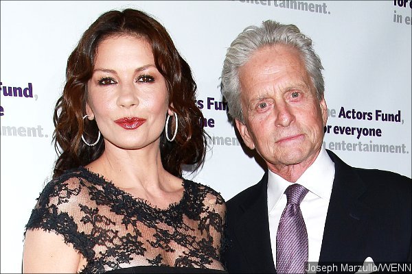 Michael Douglas Regrets Embarrassing Catherine Zeta-Jones Over Oral Sex Comments