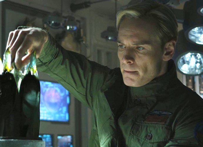 Michael Fassbender to Play Two Roles in 'Alien: Covenant'