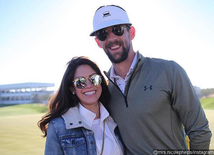 Michael Phelps and Wife Nicole Johnson Welcome Second Son - See the First Pics!