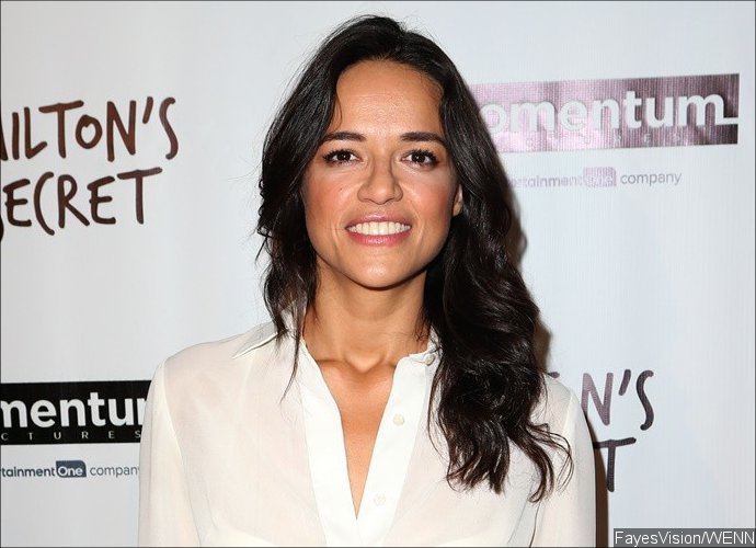 Michelle Rodriguez Joins 'Alita: Battle Angel'