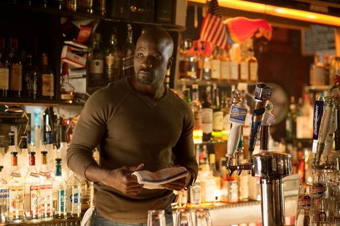 Mike Colter Reveals 'Luke Cage' Timeline