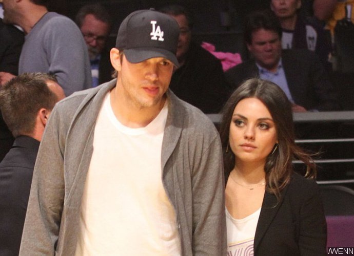 Mila Kunis Shows Impressive Post Baby Body After Giving Birth To Son 