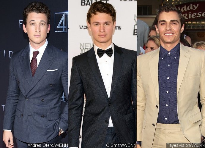 Miles Teller, Ansel Elgort, Dave Franco Among Shortlisted Candidates for Han Solo Spin-Off